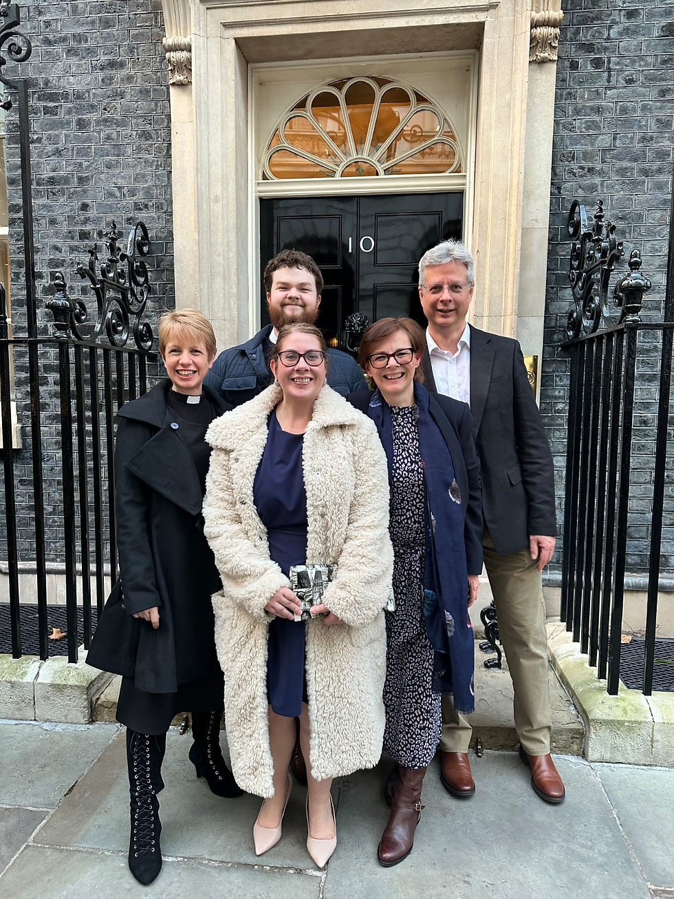 An Invitation to Number 10