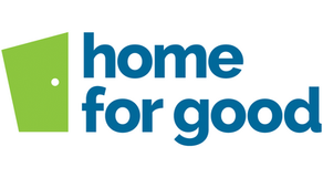 Our national charity: Home for Good.