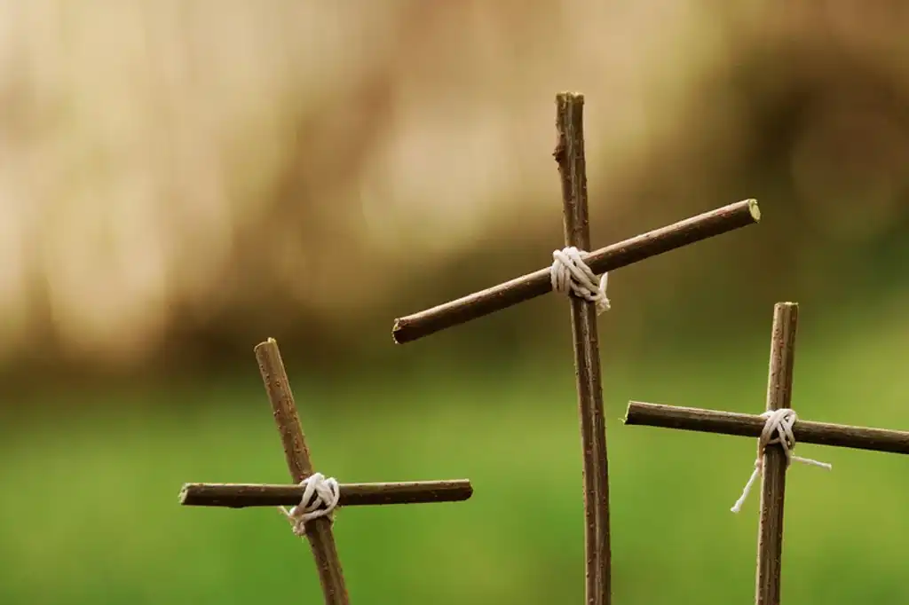 Good Friday All Age Worship