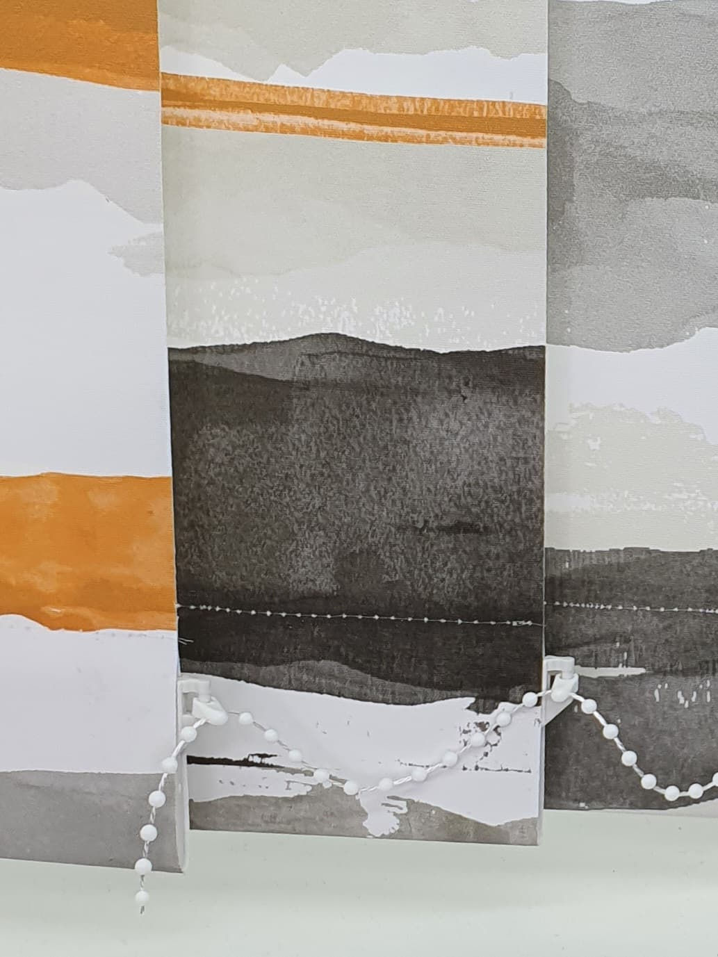 Como Alba 89mm replacement Vertical blind Slat