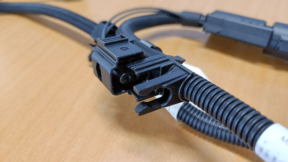 Pikkukuva: Skoda Kodiaq 2017-2024, Audi, Seat, VW adblue-linja taka, 5QF131983D 5QF131983