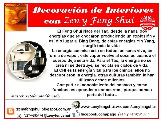 Zeny feng shui, Stella Maldonado
