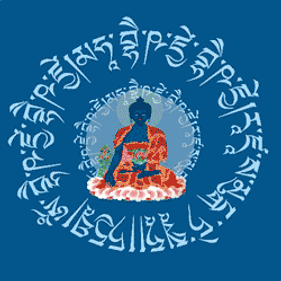 buda de la medicina. Stella Maldonado. zenyfengshui.gif