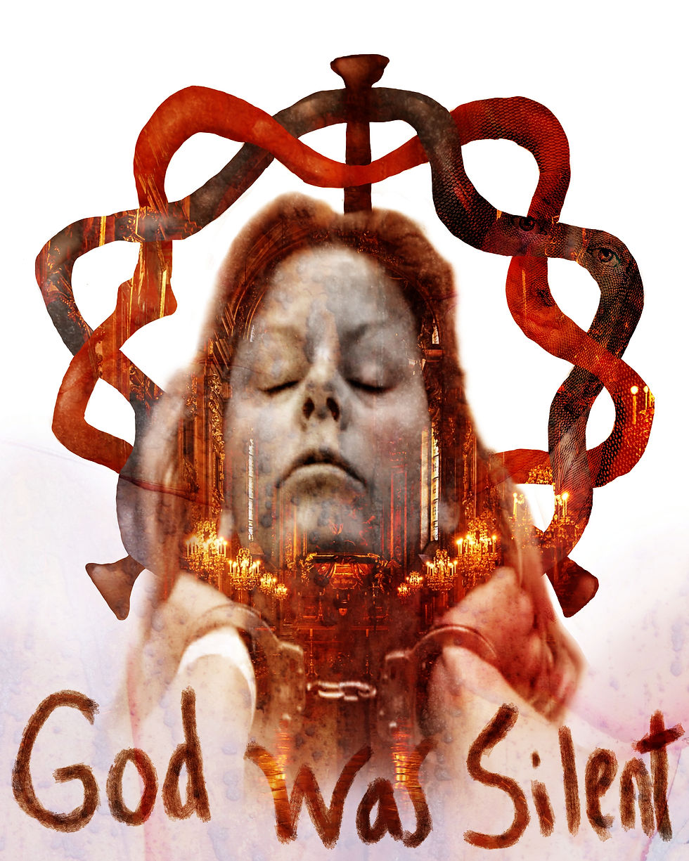 DMDR by Britt Bender. Photo manipulation.
