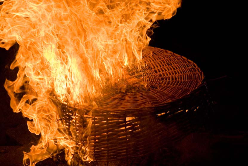 What Happens When You Hide Your Light Under a Bushel?