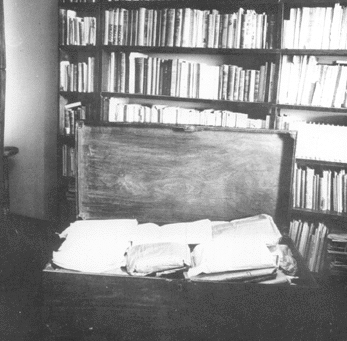 A arca das impermanências