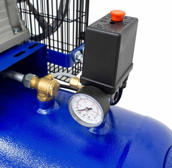 Miniatura: COMPRESSORE A PISTONE 150LITRI