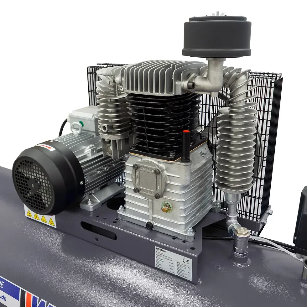 Miniatura: COMPRESSORE A PISTONE 500LITRI