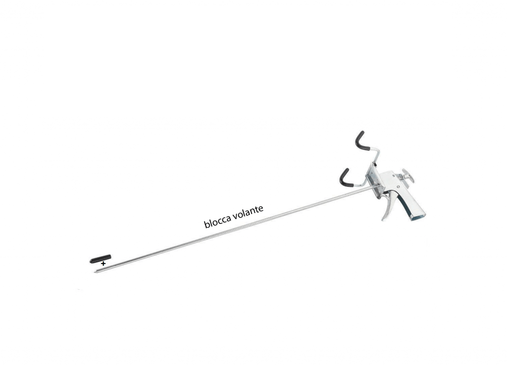 1X BLOCCA VOLANTE PER CONVERGENZA