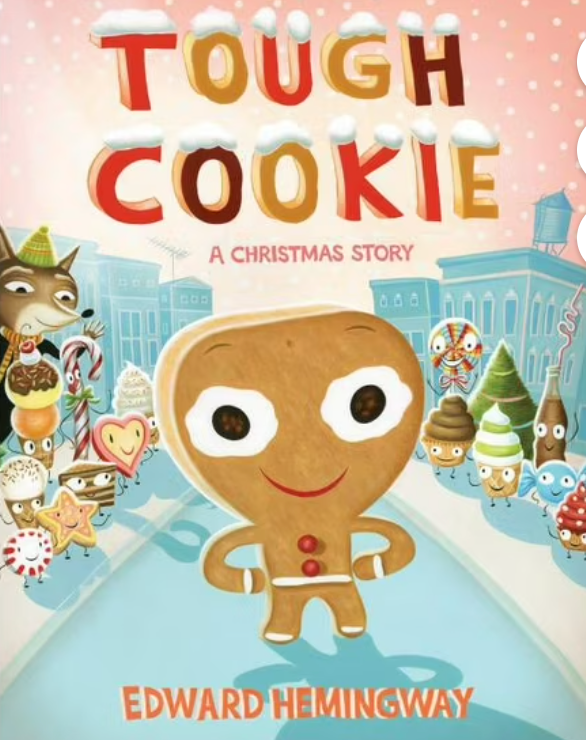 Mommy & Me :A Tough Cookie Cooking Class 11/ 29 @ 10AM