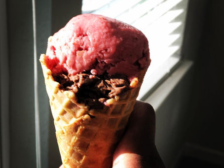                       Creamiest Ice Cream Ever!