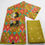Thumbnail: Nigeria , Ghana kente Cloth| ankara African wax fabric| 4 +2yards