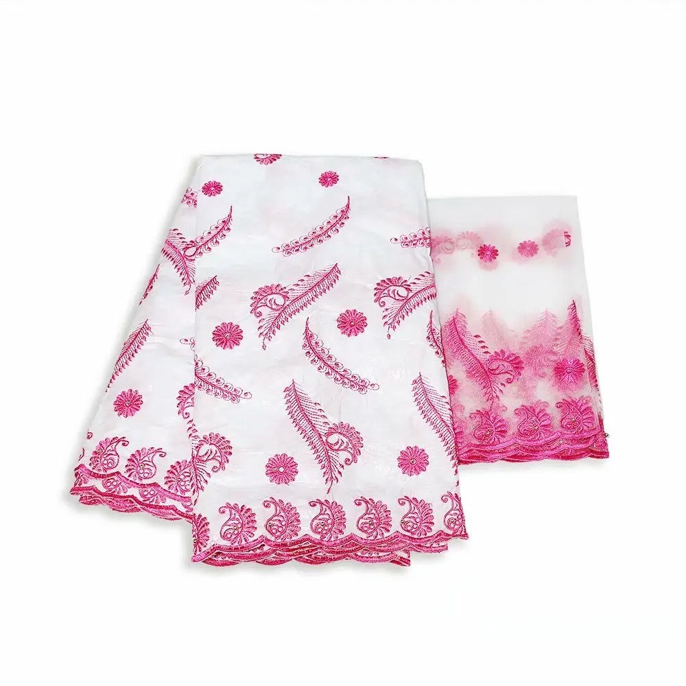 feitex bazin riche fabric bazin riche || 7 Yards