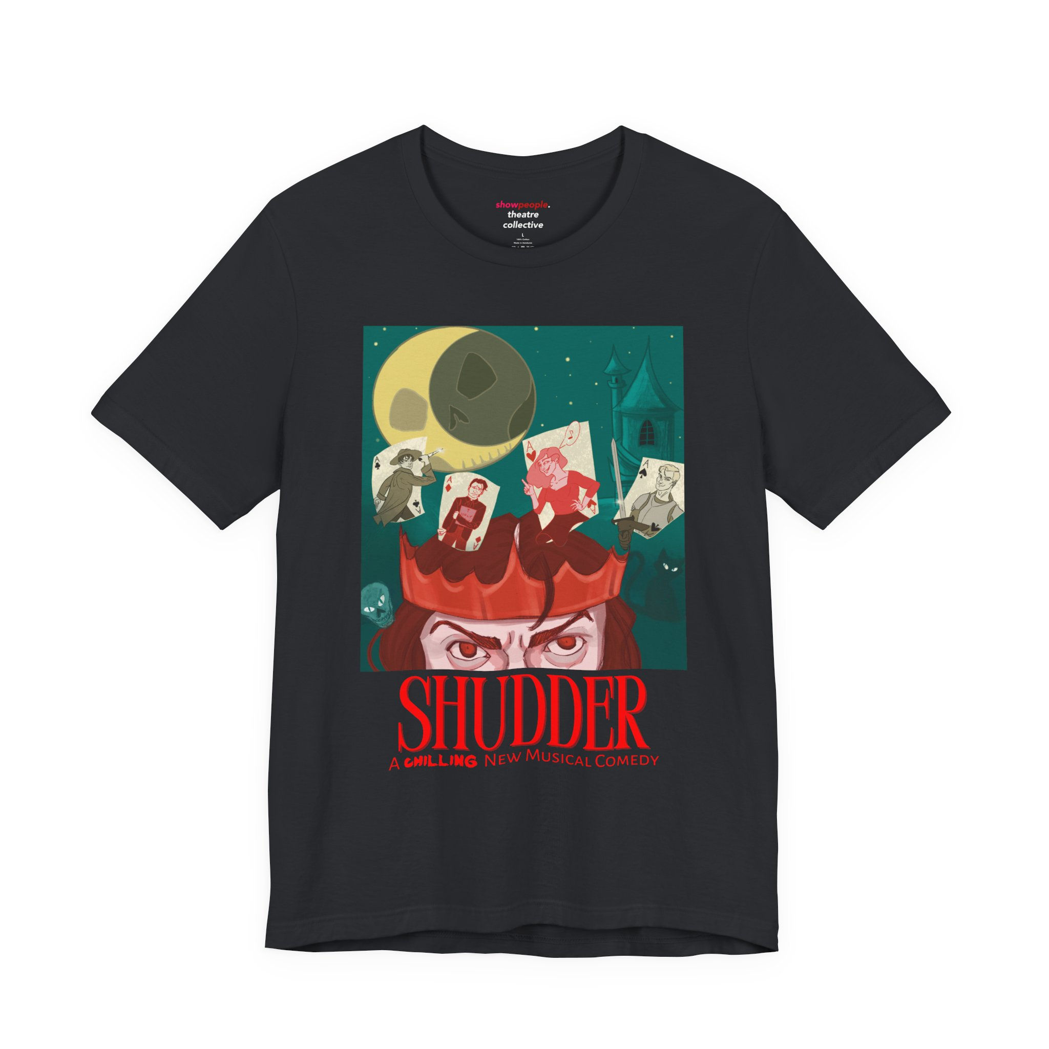 Shudder Graphic Tee