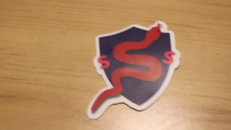 Thumbnail: Triple S Sticker