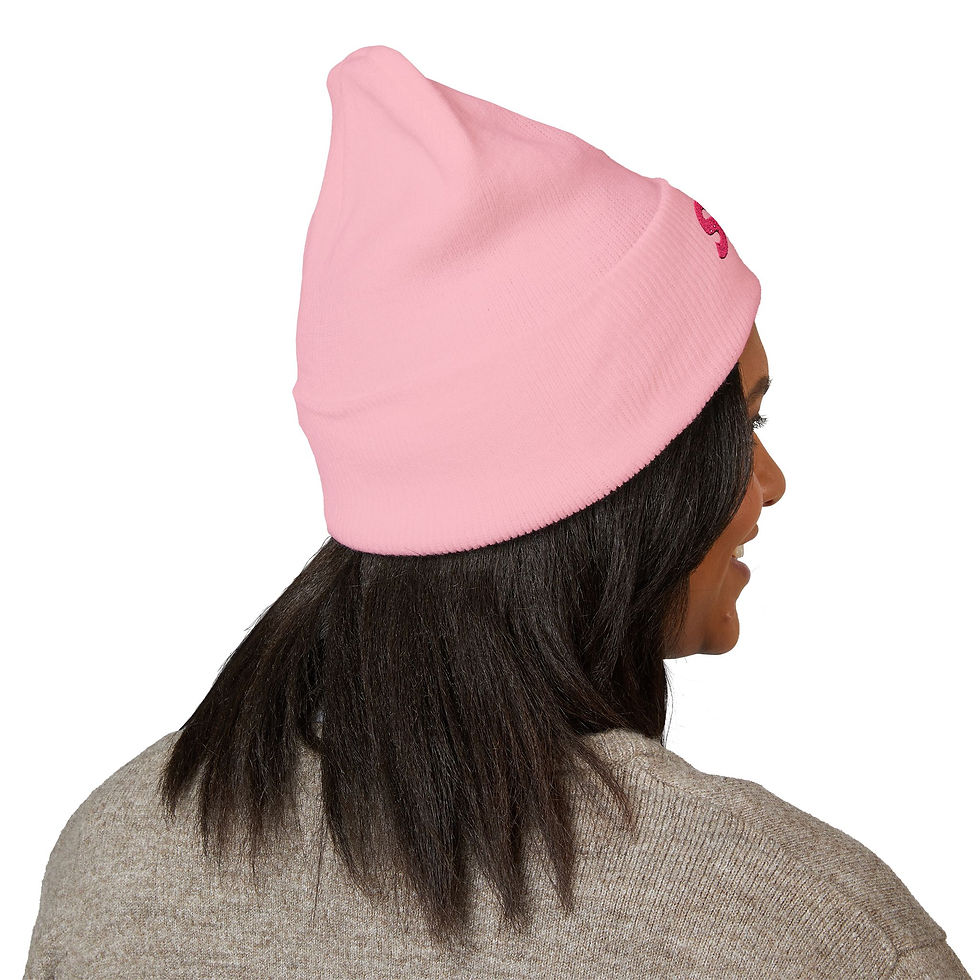 Thumbnail: Simplified SP. Logo Embroidered Beanie