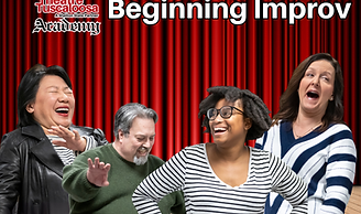 Improv for Beginners