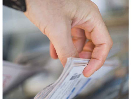 Got Leave-Behinds? Here Are Three “Must Haves”