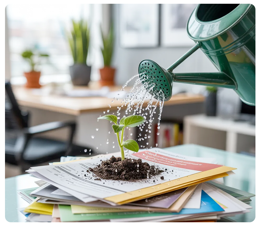 Breathe New Life into Your Print Marketing Without Starting Over