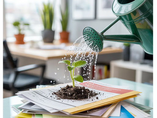 Breathe New Life into Your Print Marketing Without Starting Over