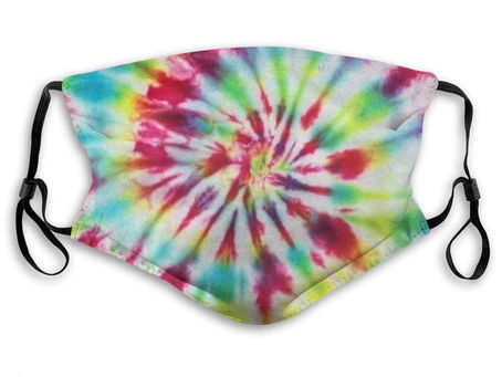 MÁSCARAS TIE DYE