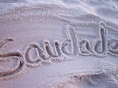 SAUDADE