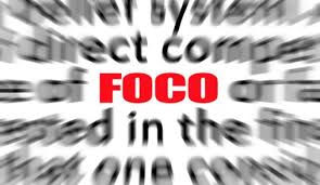 FOCO NO FOCO!