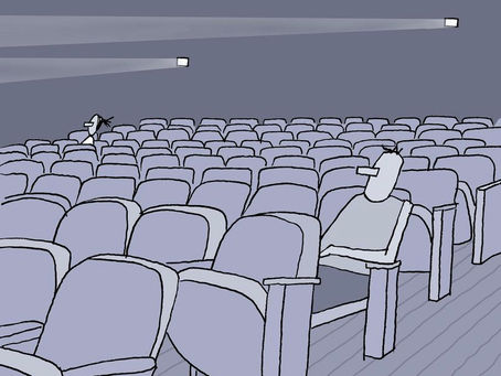 CINEMA PARADISO