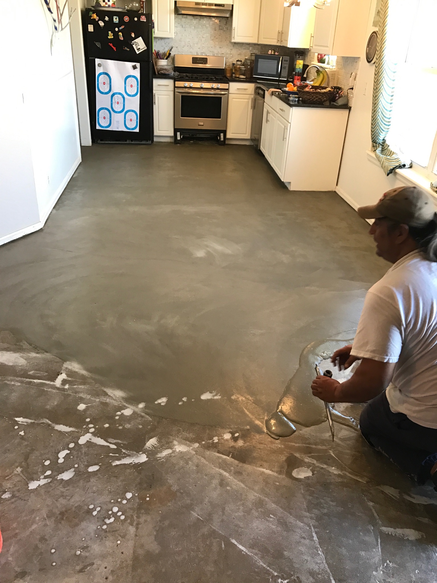Concrete Overlay & Resurfacing