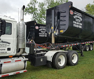 Robin Hausner House and Home Movers and Structure Demolition Services