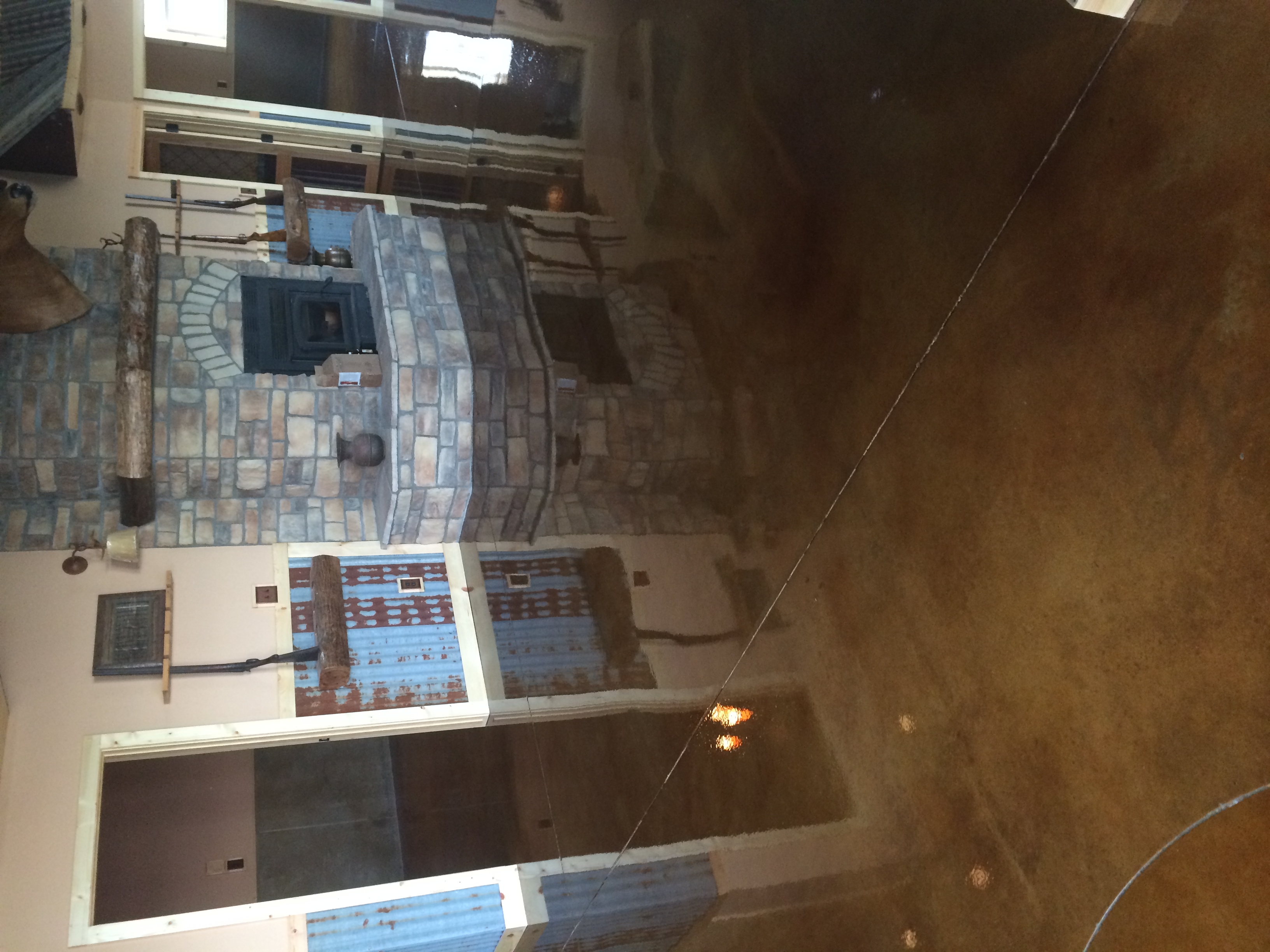 High Shine Epoxy