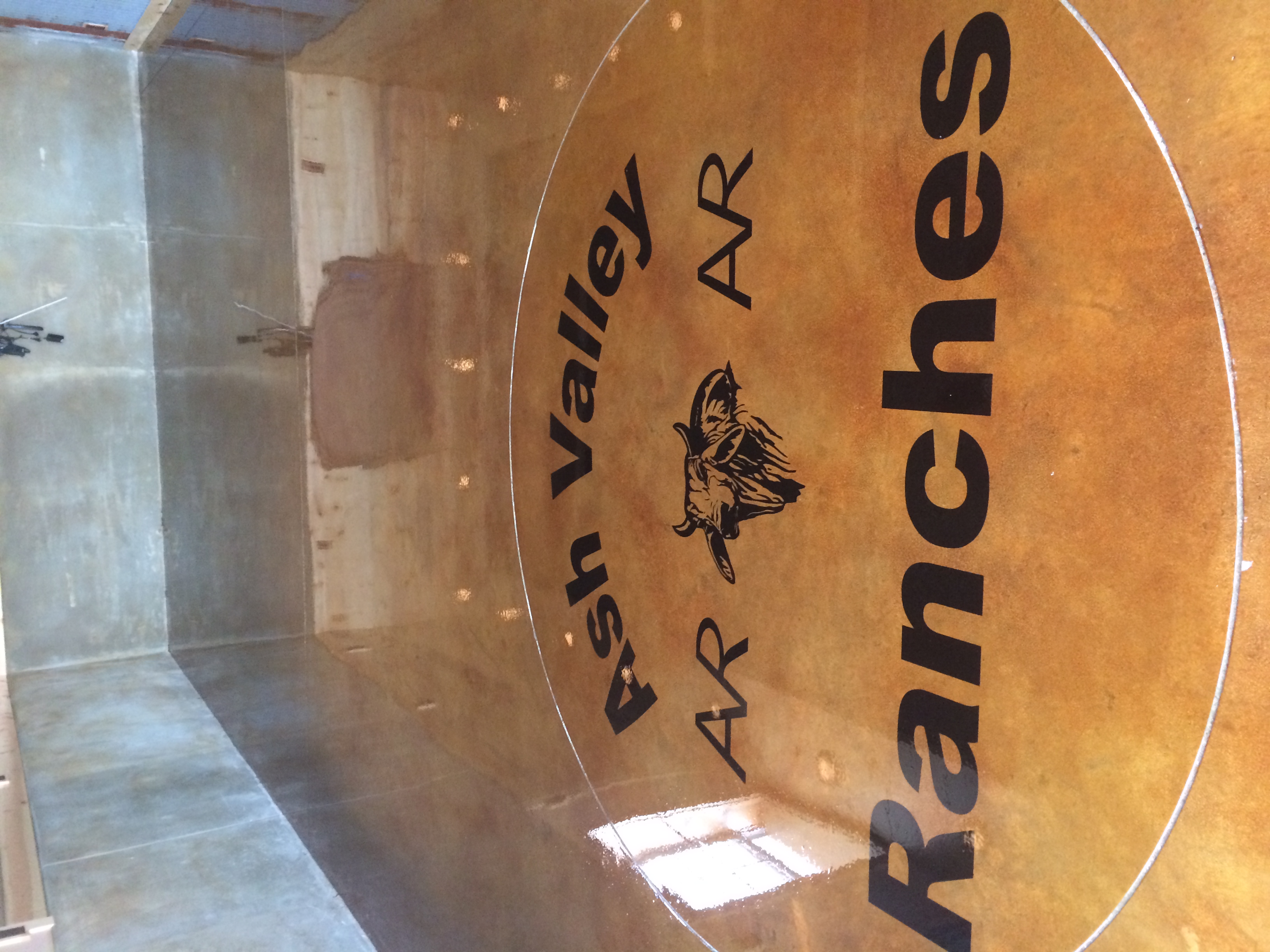 Epoxy Floor Logo Design