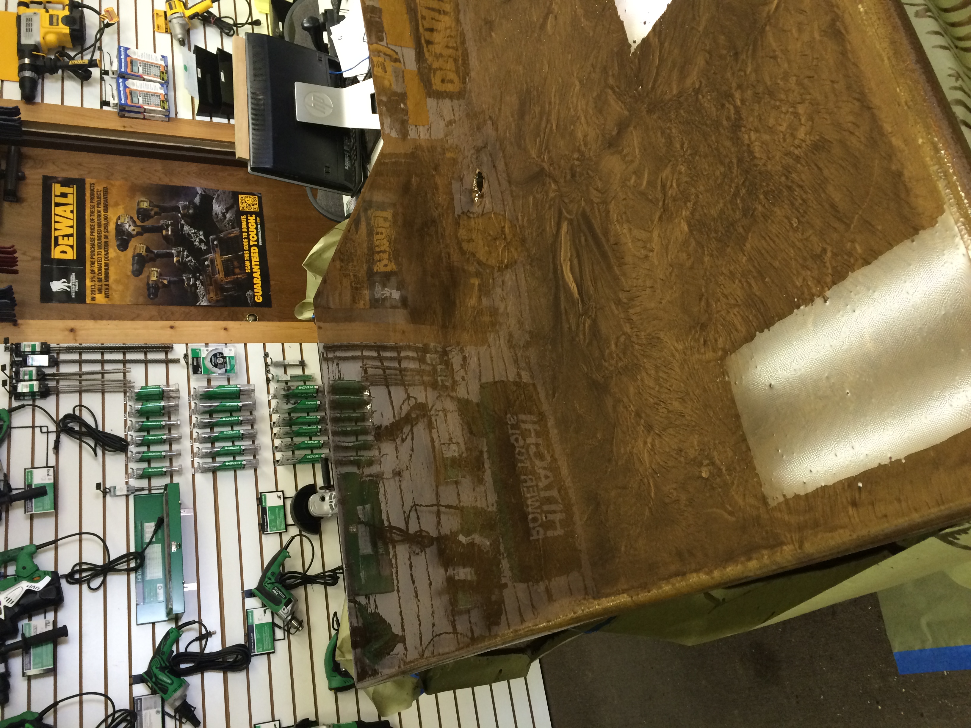 Tulsa Concrete Counter Tops