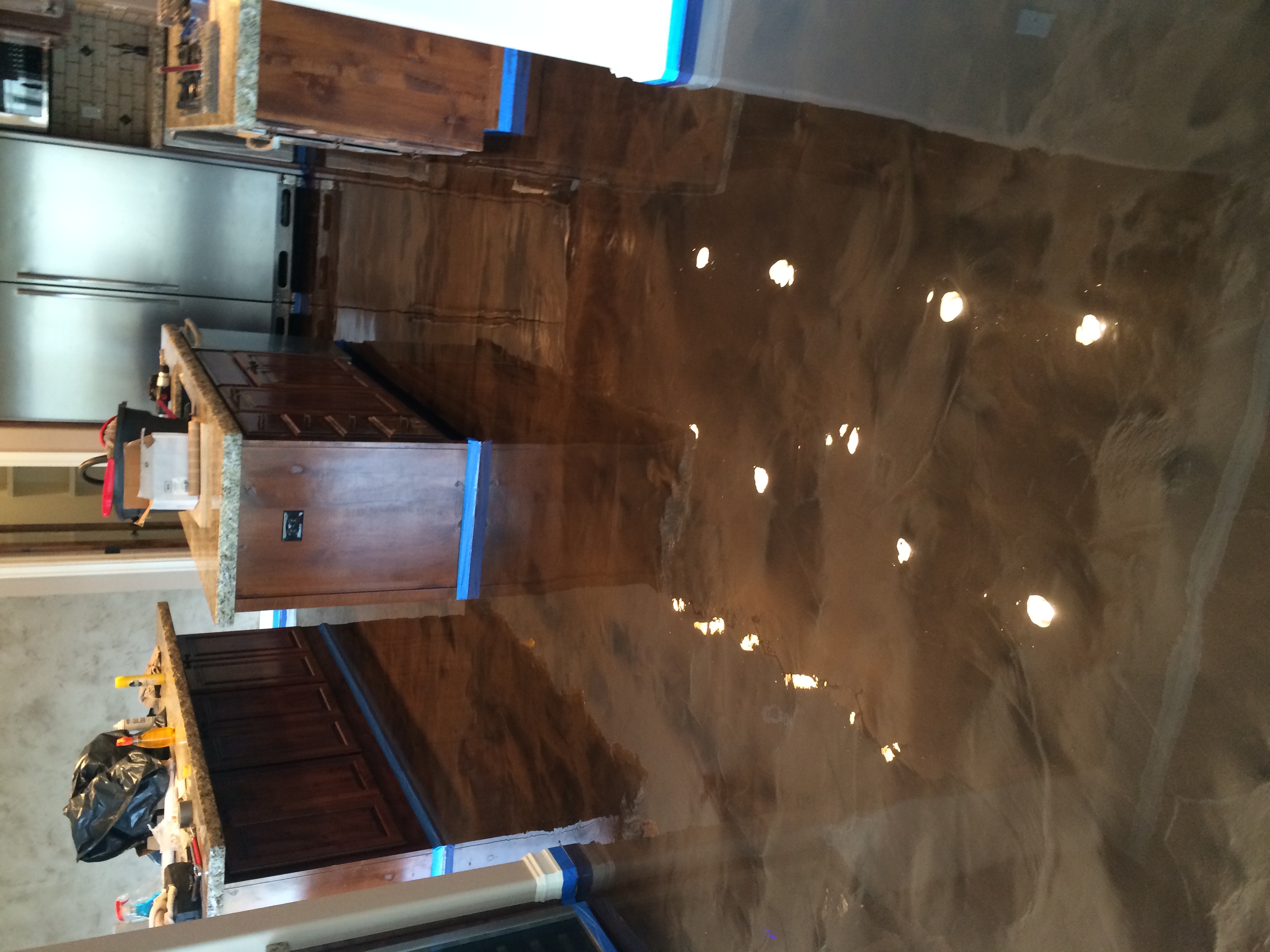 Seamless Epoxy Floors