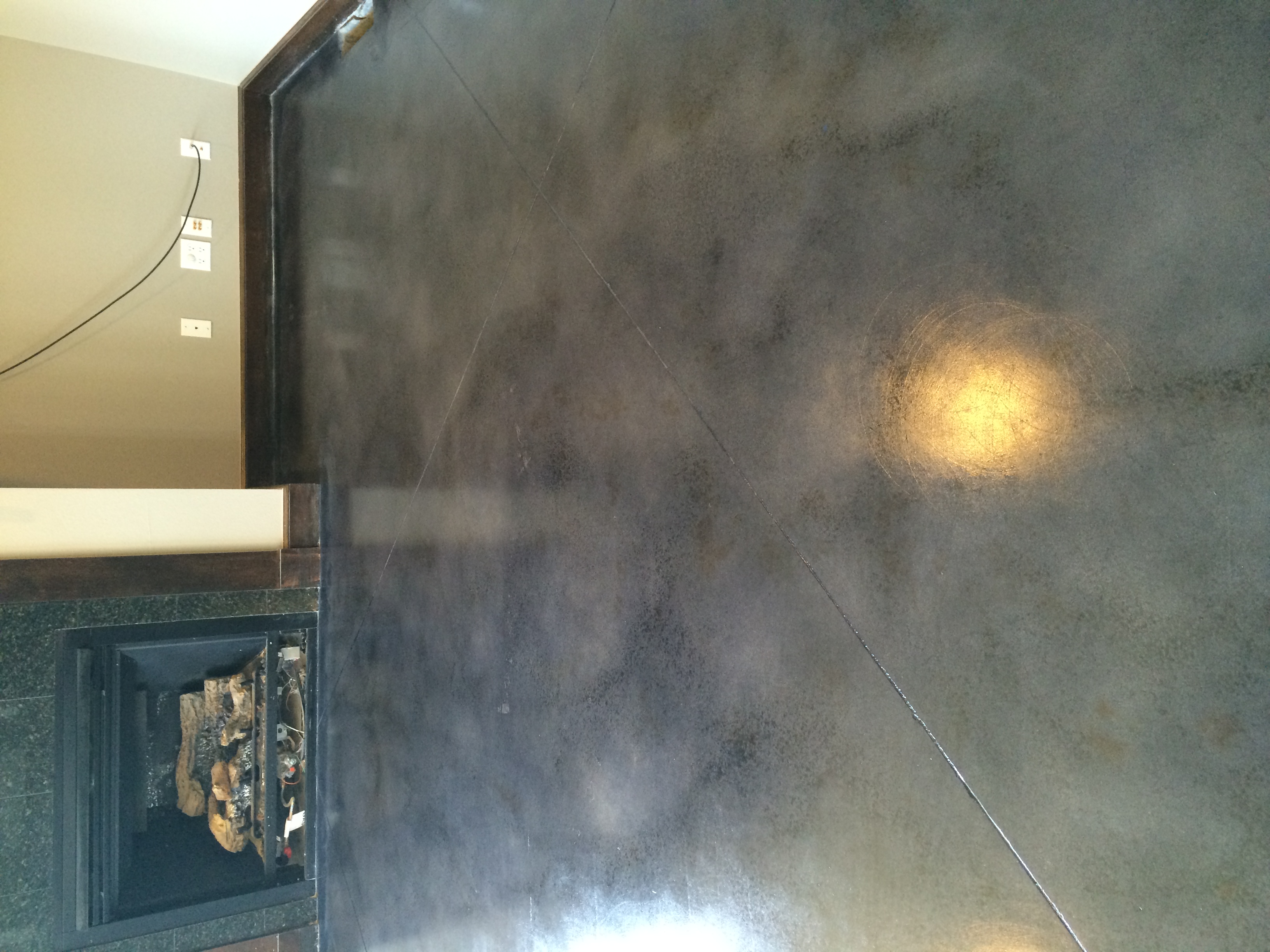 Tulsa Epoxy Flooring