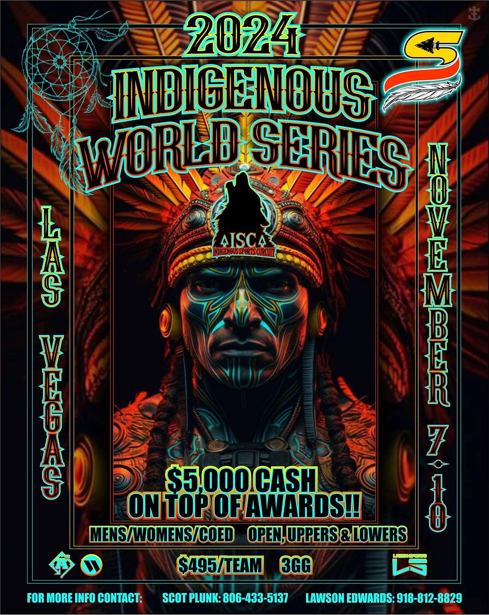 2024 ISC Slowpitch World Series