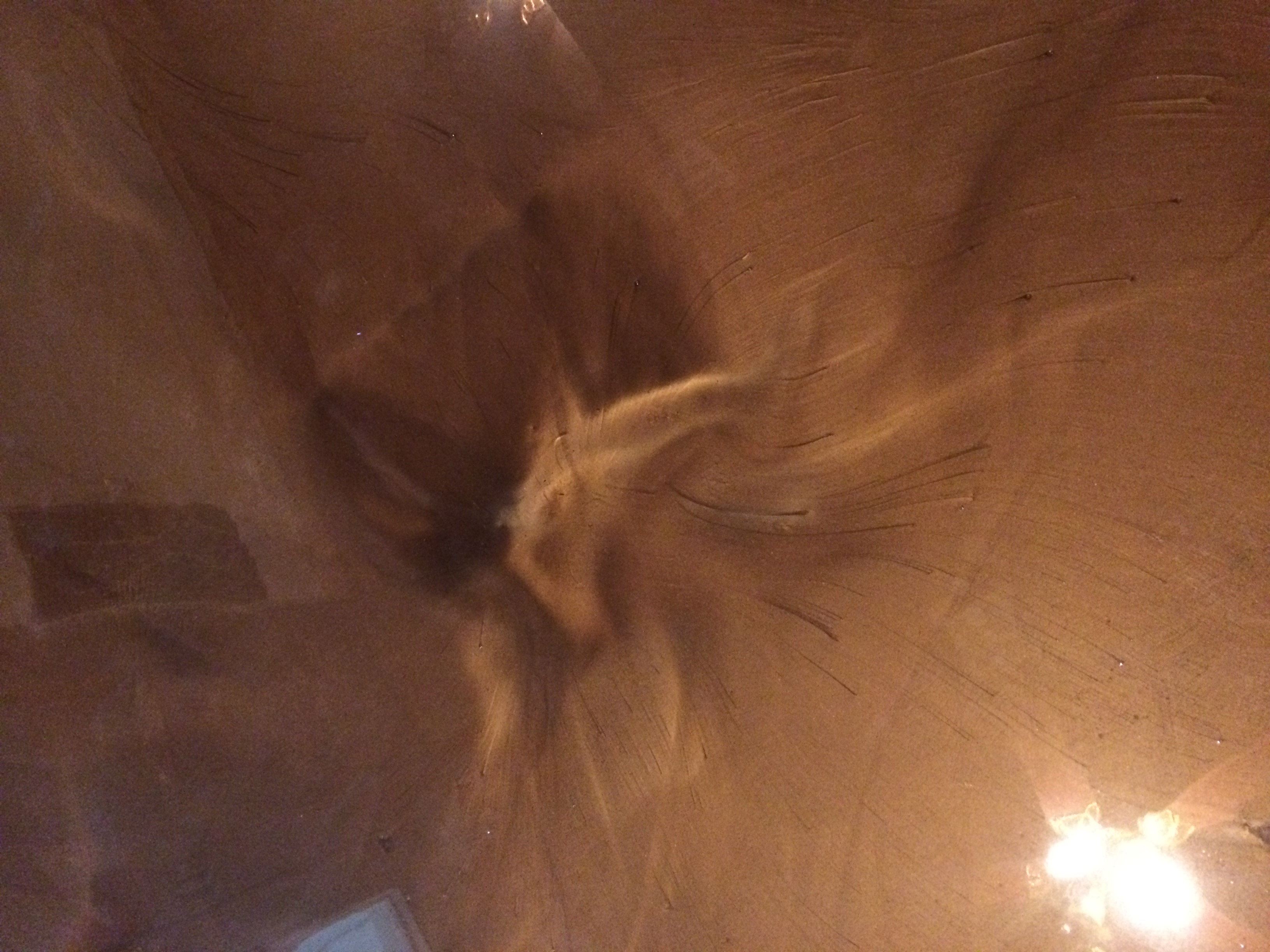 Mottled Epoxy Designs