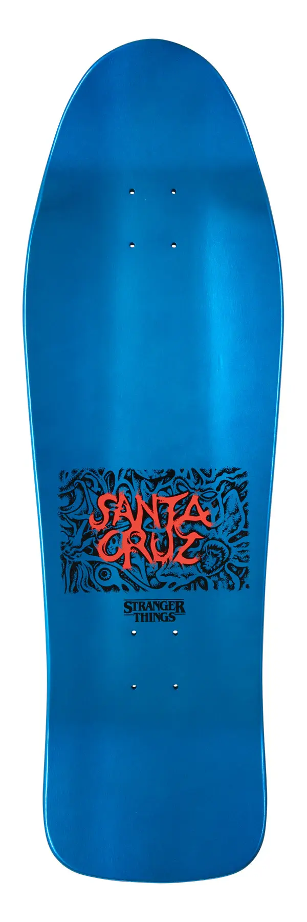Thumbnail: Santa Cruz x Stranger Things Knox Hellfire Pit 10.7”