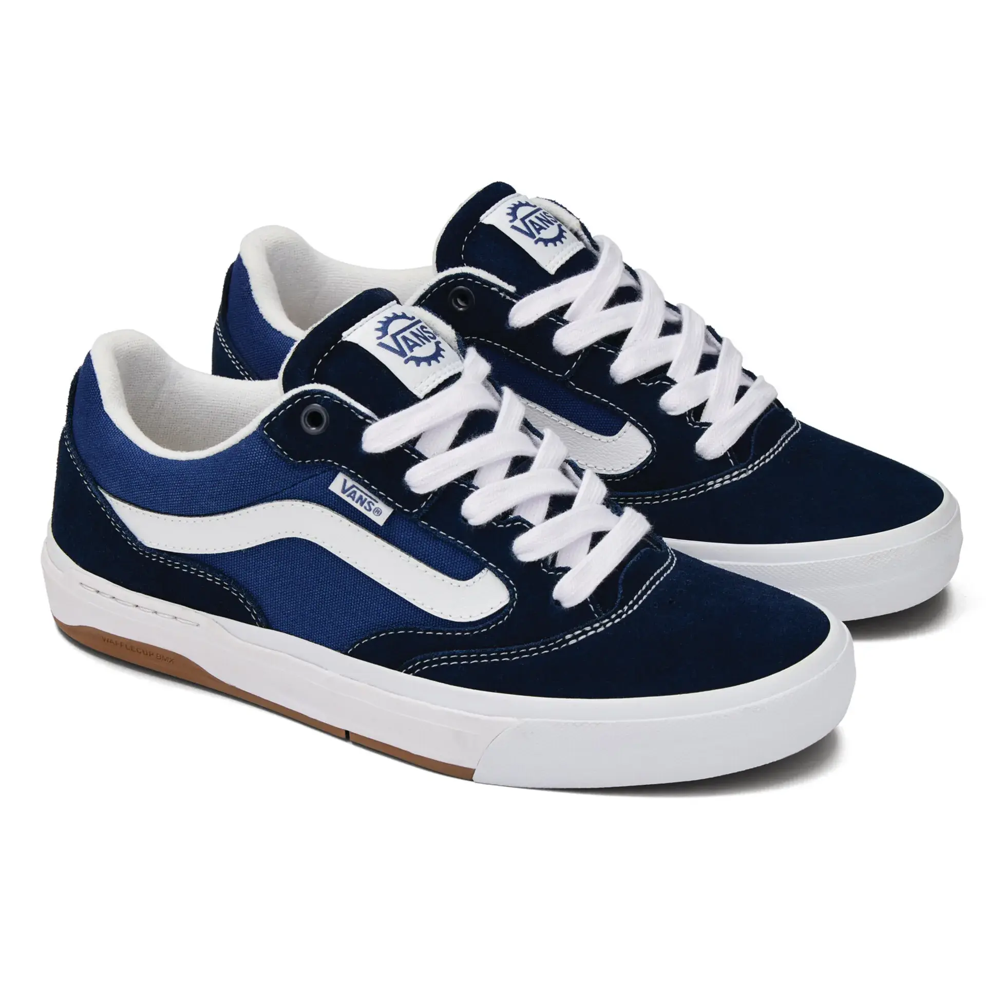 Vans BMX Waffle Cup - Navy