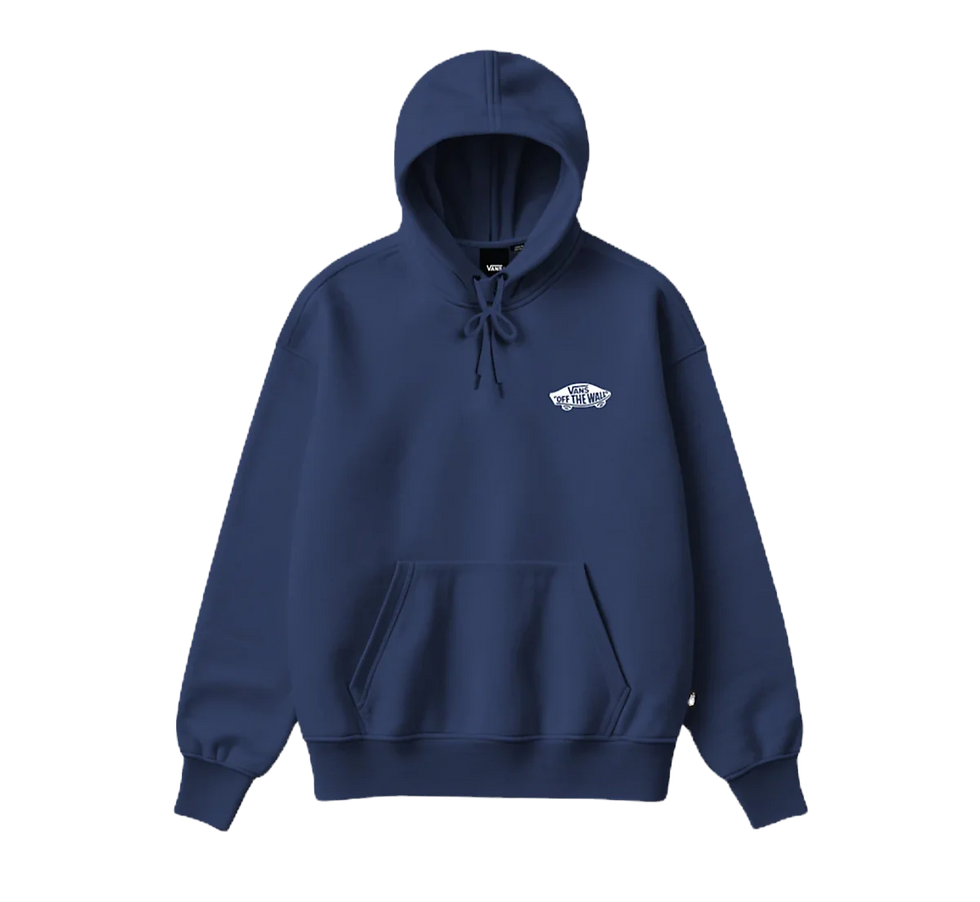 Thumbnail: Vans Double Standards Hoodie - Indigo