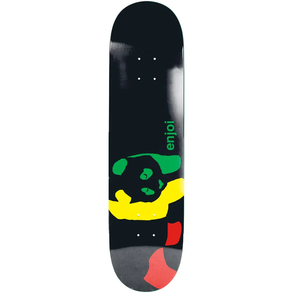 Enjoi Skateboards SkateCat Collage R7 Deck