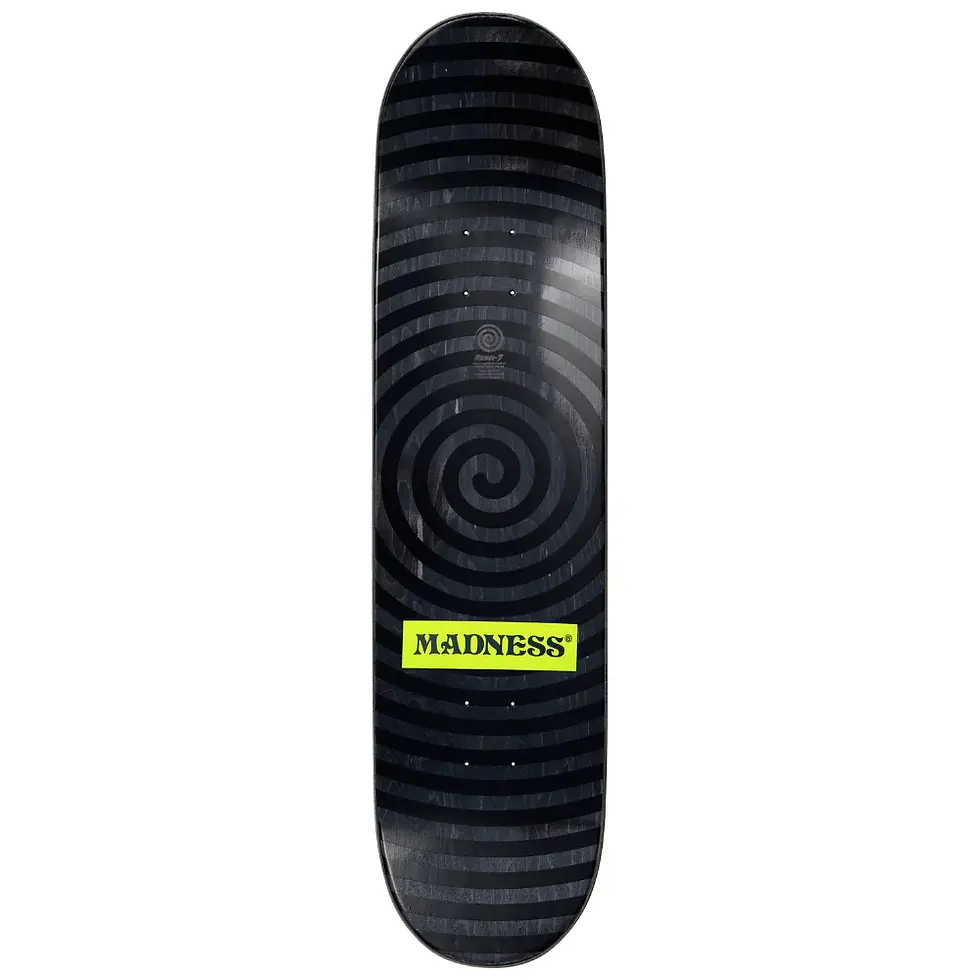 Thumbnail: Madness Repeat Offender R7 Deck Saftey Yellow/Holographic