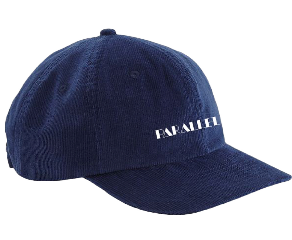 Parallel Heritage Cap Navy