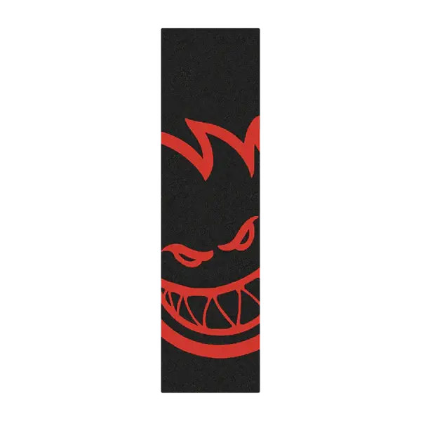 Spitfire Grip Tape Big Head Black/Red