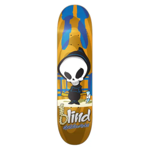 Blind Classic Noose Deck Multi 8.375''