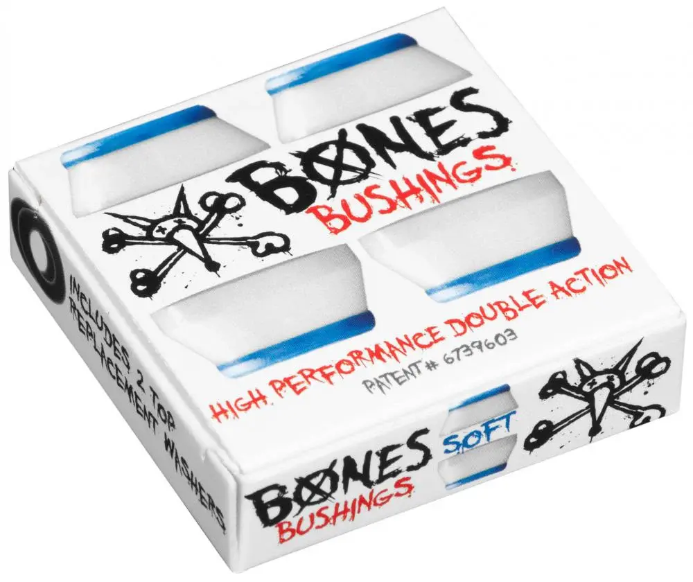 Bones Bushings Soft 81A