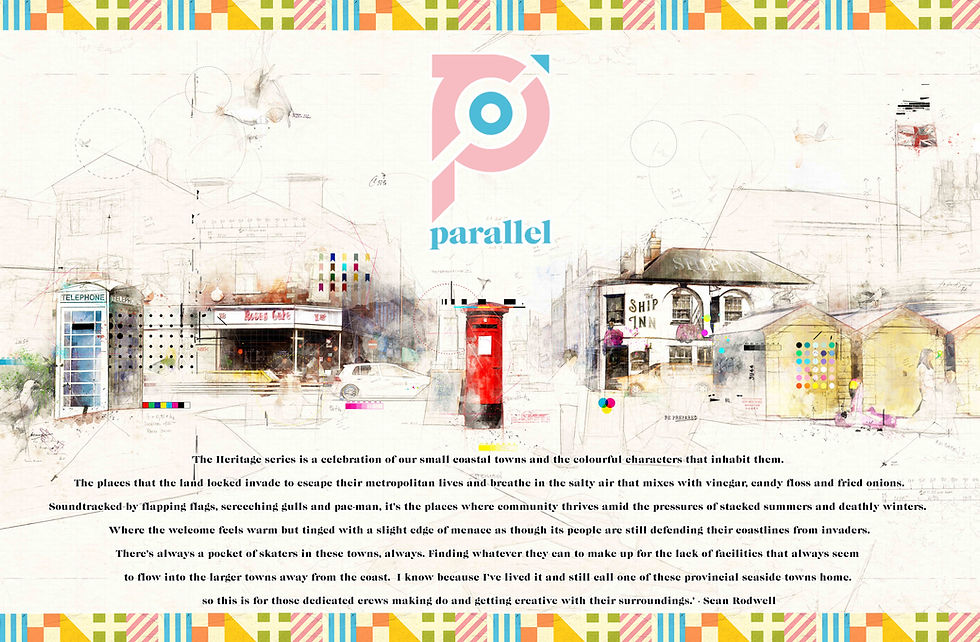 Thumbnail: Parallel - Heritage Deck (Pub)