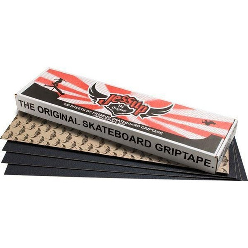 Jessup Skateboard Deck Non Slip Silicon Carbide Grip Tape – Safe Way Traction - View #8