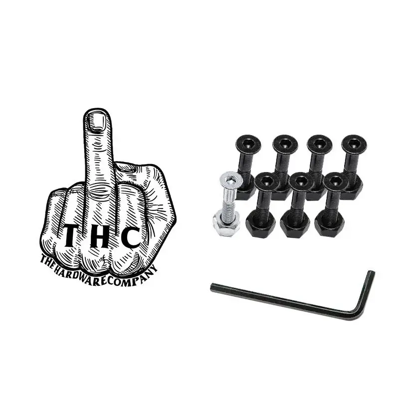 THE HARDWARE COMPANY | LTD FLIP EM 1” bolts