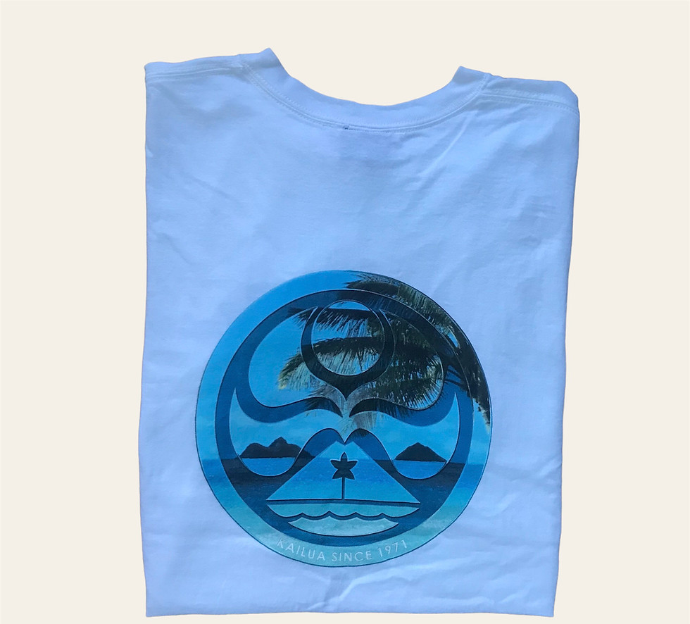 Hình thu nhỏ: Áo phông second hand in hình
